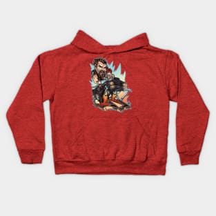 The Nightrider Kids Hoodie